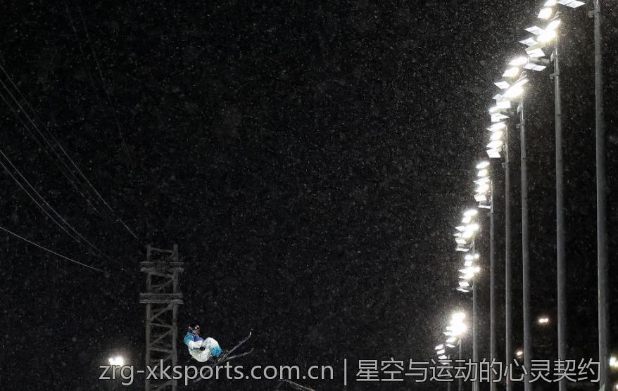 星空与运动的心灵契约